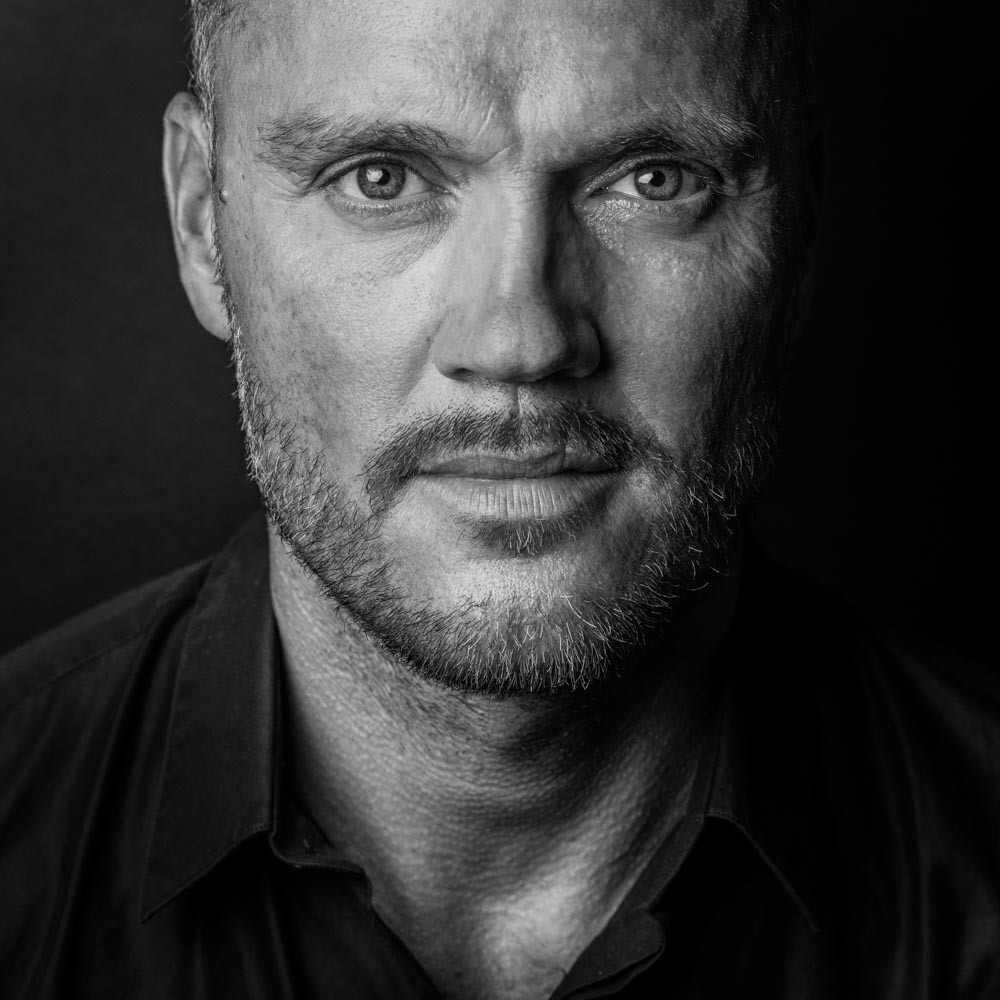 Daniel Ricardo Gonz&aacute;lez Portr&auml;t